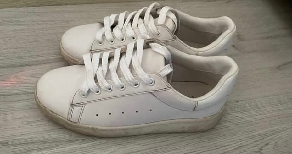 36 Beden H&M ayakkabı 36 numara