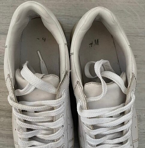H&M H&M ayakkabı 36 numara