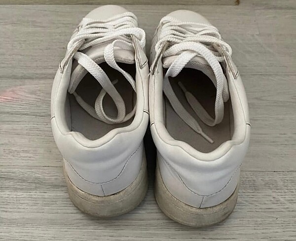 36 Beden beyaz Renk H&M ayakkabı 36 numara