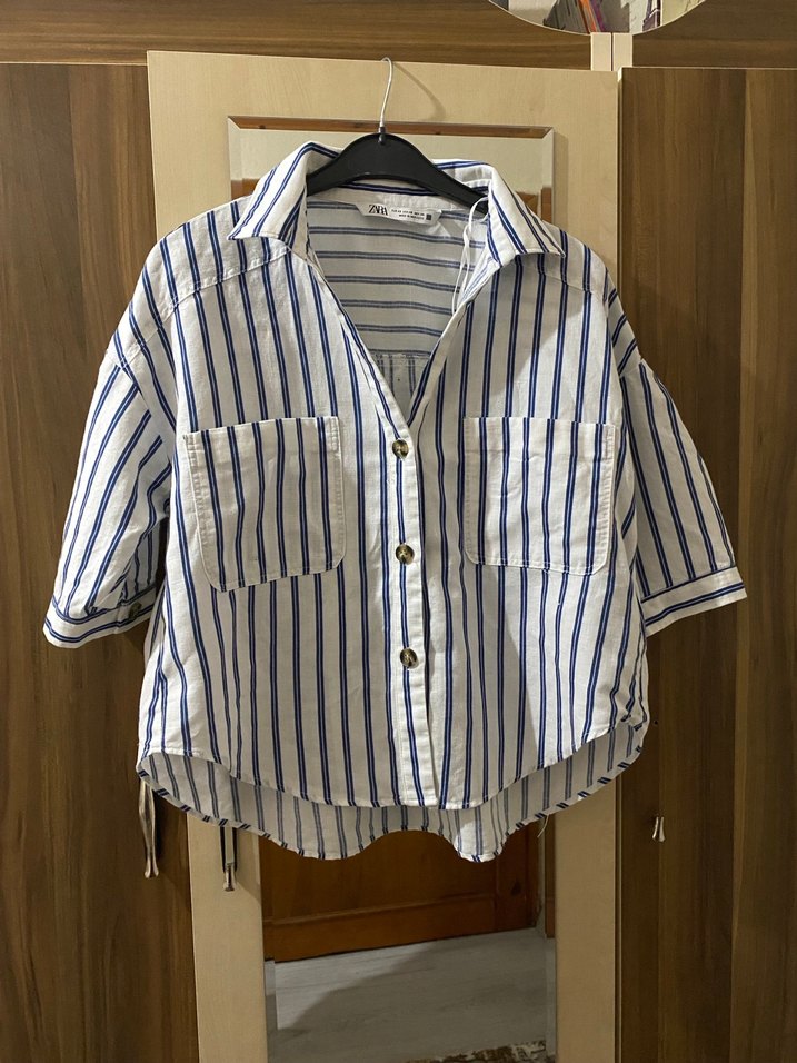 Kadın gömlek - Görsel 3