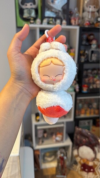 ToyCity Mika Plush Pendant