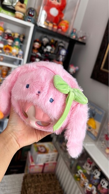 Diğer INN's Pouch Plush