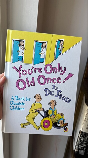 English Book by Request