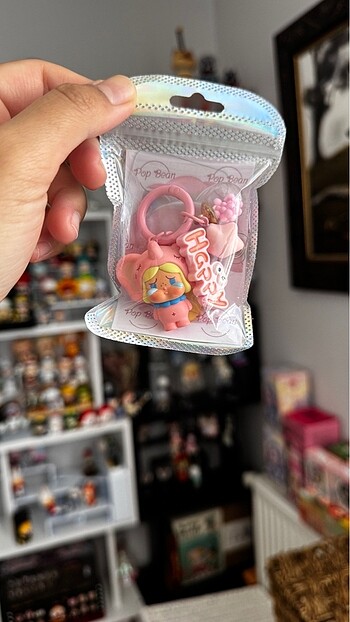 Popmart Popbean Cry Baby Special Thailand