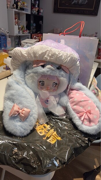 Nommi plush as per request