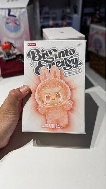 Popmart Labubu BIE LOVE