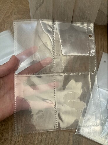  Sayfa binder