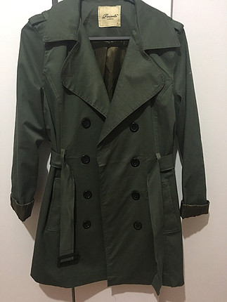 Stradivarius Trençkot
