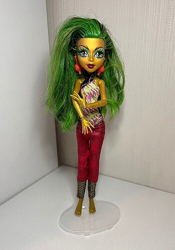 Monster High Monster High Jinafire Long