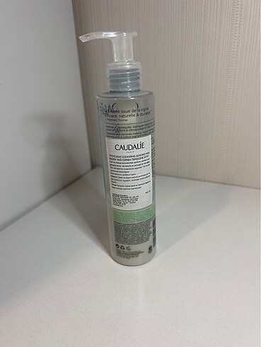 Caudalie Caudalie makyaj temizleme sütü