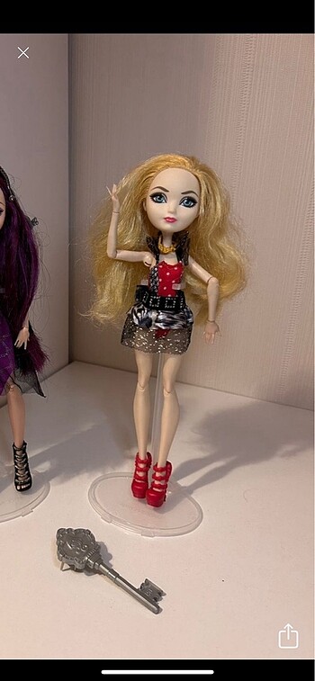 Ever After High Apple White