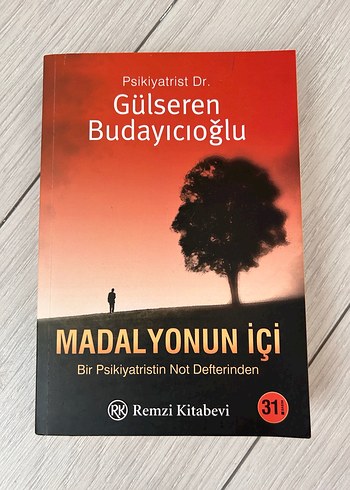 Madalyonun Içi - Gülsen Budayicioğlu