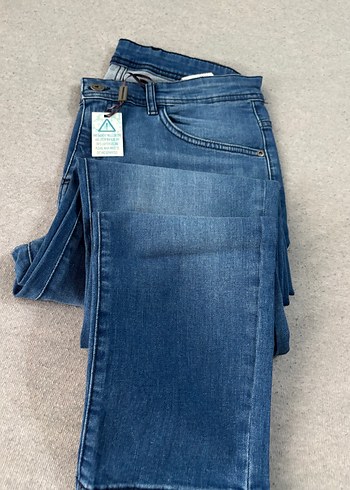 Altınyıldız Mavi Denim Jean Altinyildiz