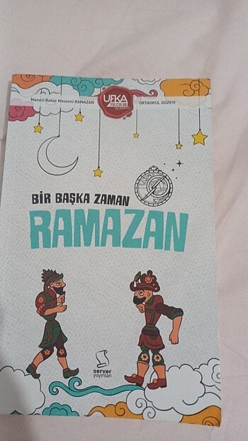 Ramazan kitabı