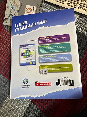  Tyt matamatik