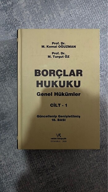 Borçlar Hukuku