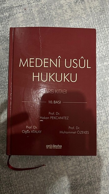  hukuk kitapları