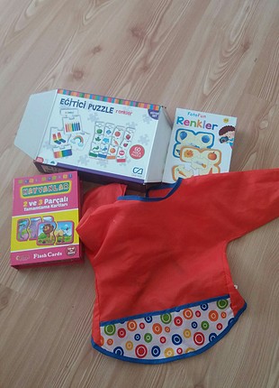 universal Beden çeşitli Renk egitici set