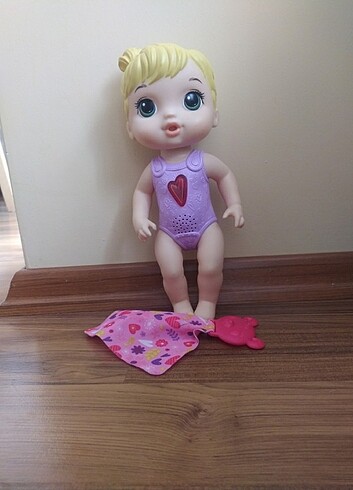 Baby alive
