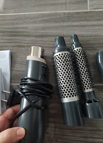  Beden Renk Philips Air styler