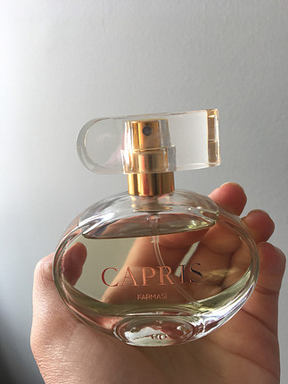 Farmasi Capris Parfum