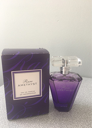 diğer Beden Avon Rare Amethyst