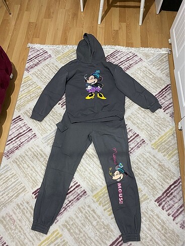 Kız çocuk eşofman takımı