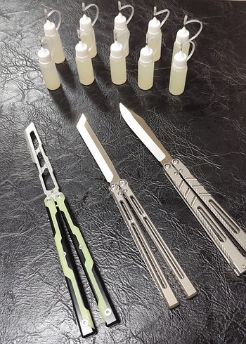 profesyonel kelebek yağı 10ml