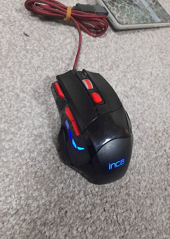 Inca Oyun Mouse ikg 330
