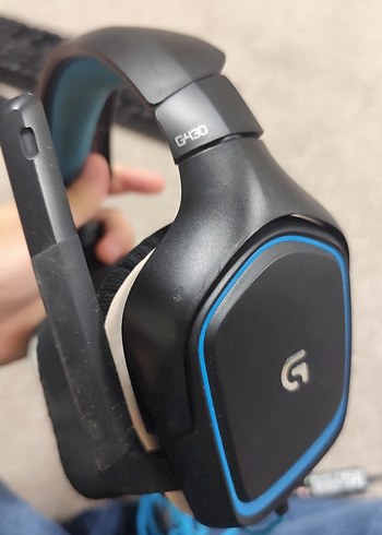 Logitech Gaming Kulaklık g430 | Gardrops