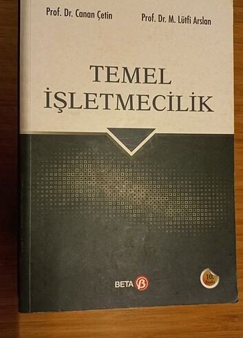Temel işletmecilik 
