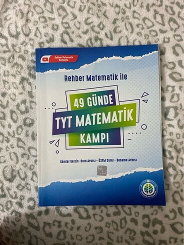 matematik test kitabı