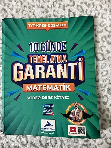 matematik test kitabı