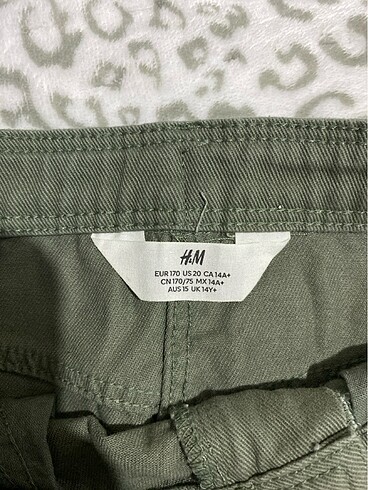 s Beden h&m kot etek