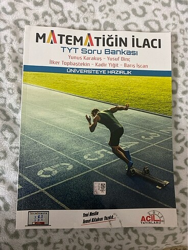 matematiğin ilacı