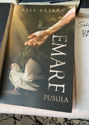 Emare Pusula - Aslı Arslan
