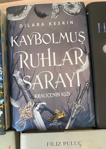 Kaybolmuş Ruhlar Sarayı - Dilara Keskin