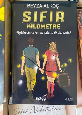 beyza alkoç sıfır km
