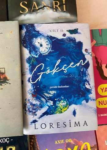  Beden 3 kitap özel ilan