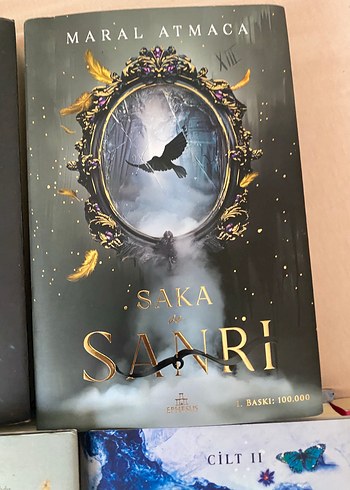  3 kitap özel ilan