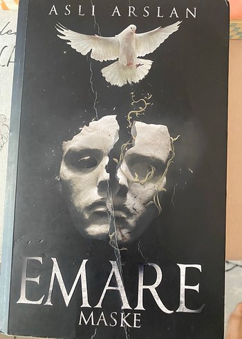 Emare Maske - Aslı Arslan
