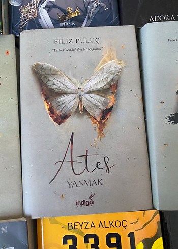 filiz puluç ates 1 ciltli
