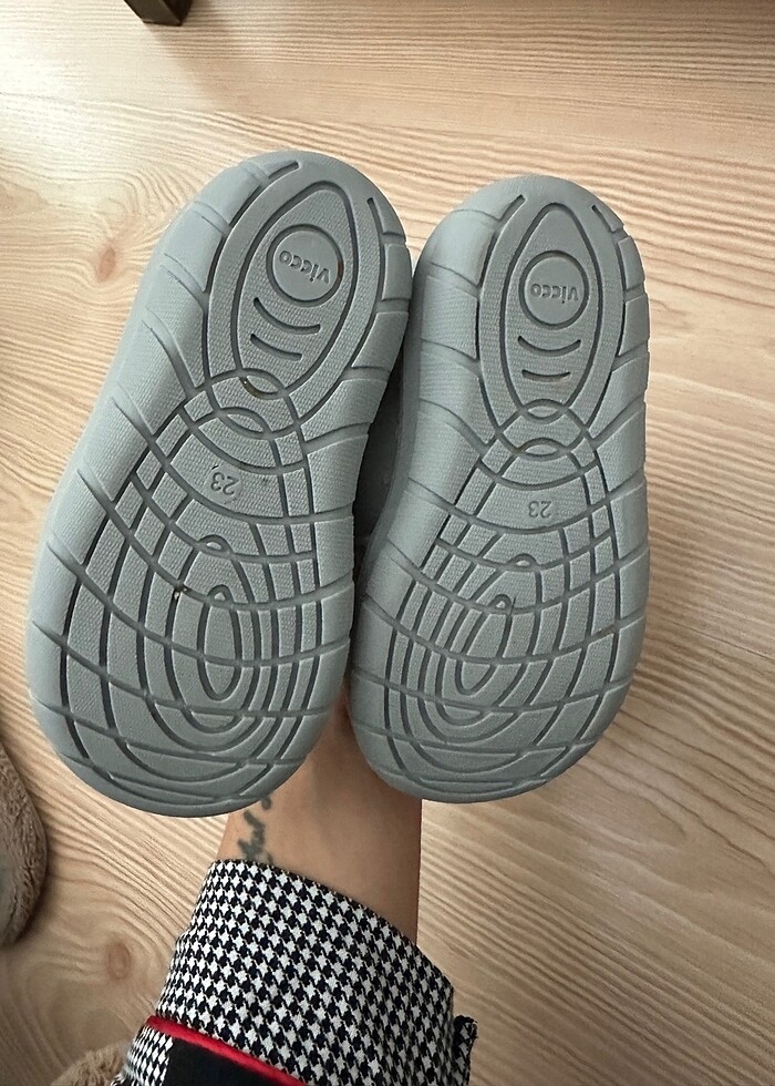 Ev ayakkabısı - Görsel 2