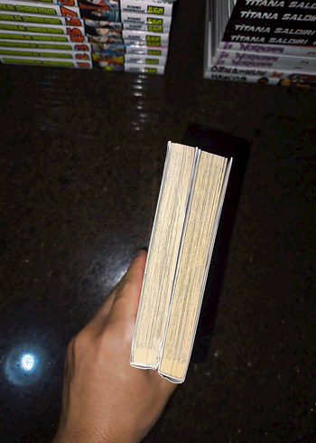  Beden Bleach 1-2 manga
