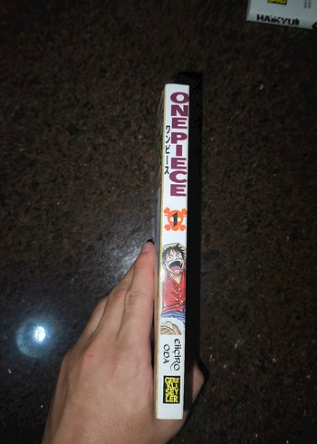 One piece 1 manga