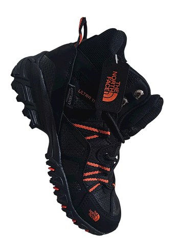 Turuncu Detaylı Erkek Outdoor Ayakkabı - Görsel 8