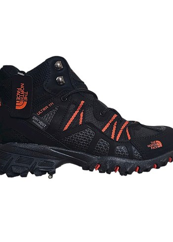 Turuncu Detaylı Erkek Outdoor Ayakkabı - Görsel 5