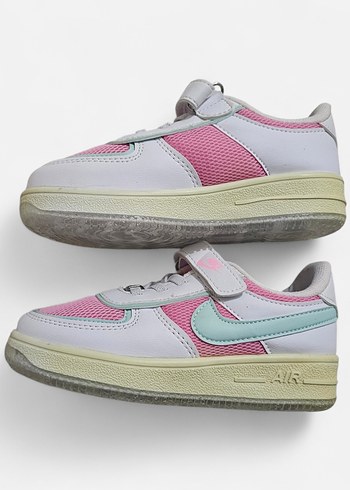 29 numara Kız Çocuk Pembe Bağcıksız Spor Ayakkabı - Görsel 2