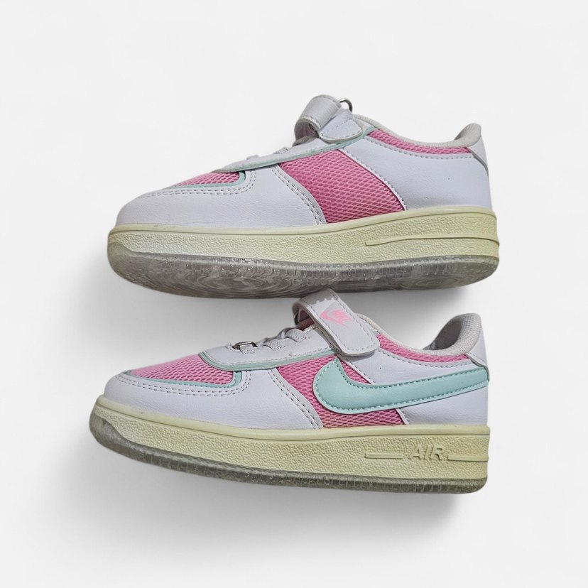 29 numara Kız Çocuk Pembe Bağcıksız Spor Ayakkabı - Görsel 2