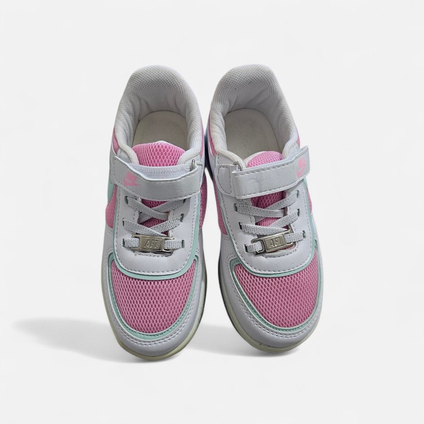 29 numara Kız Çocuk Pembe Bağcıksız Spor Ayakkabı - Görsel 3